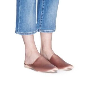 Stuart Weitzman Mulearky Mule